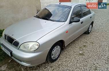 Daewoo Sens  2004
