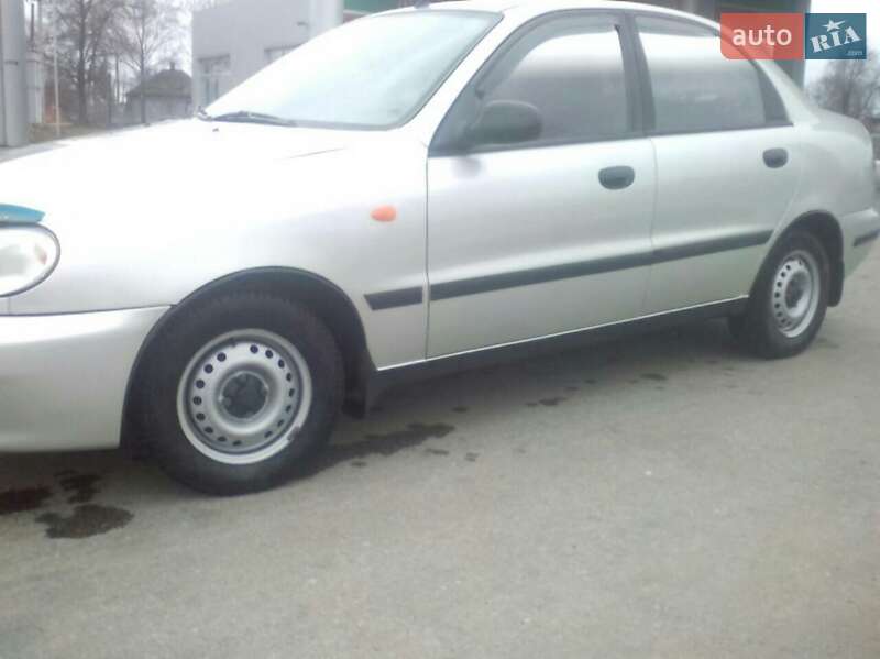 Седан Daewoo Sens 2006 в Лозовой