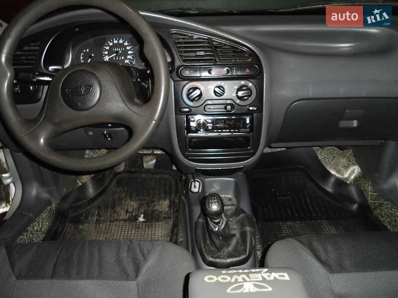 Седан Daewoo Sens 2006 в Лозовой