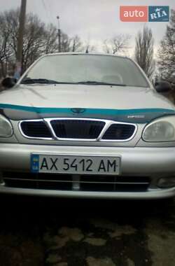 Седан Daewoo Sens 2006 в Лозовой