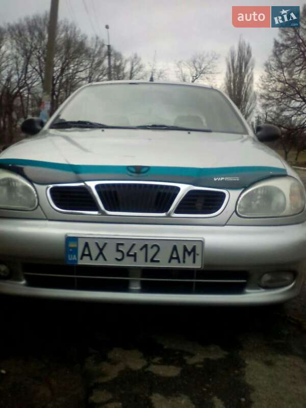 Седан Daewoo Sens 2006 в Лозовой