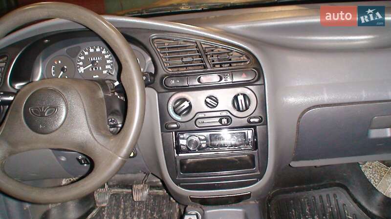 Седан Daewoo Sens 2006 в Лозовой