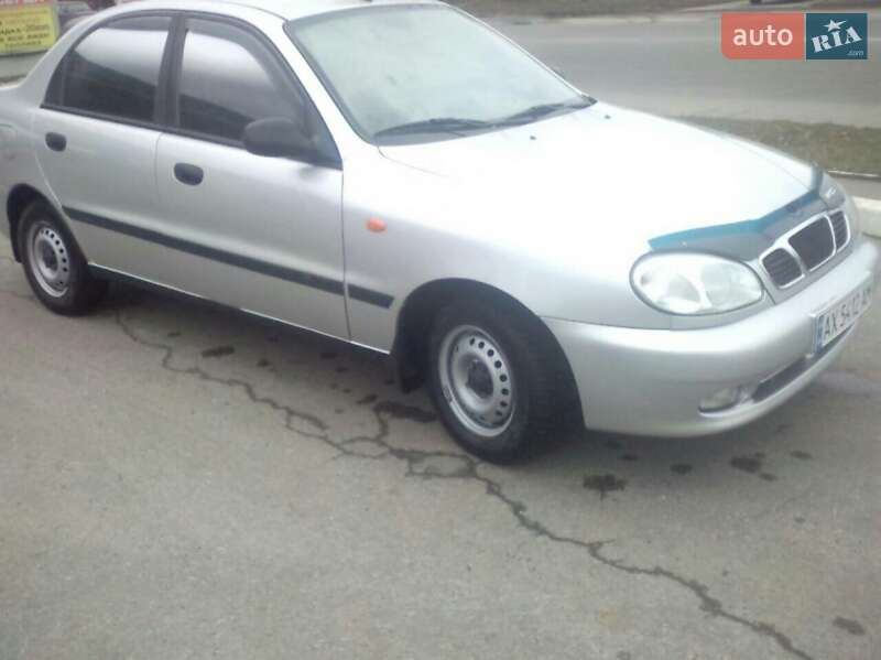Седан Daewoo Sens 2006 в Лозовой