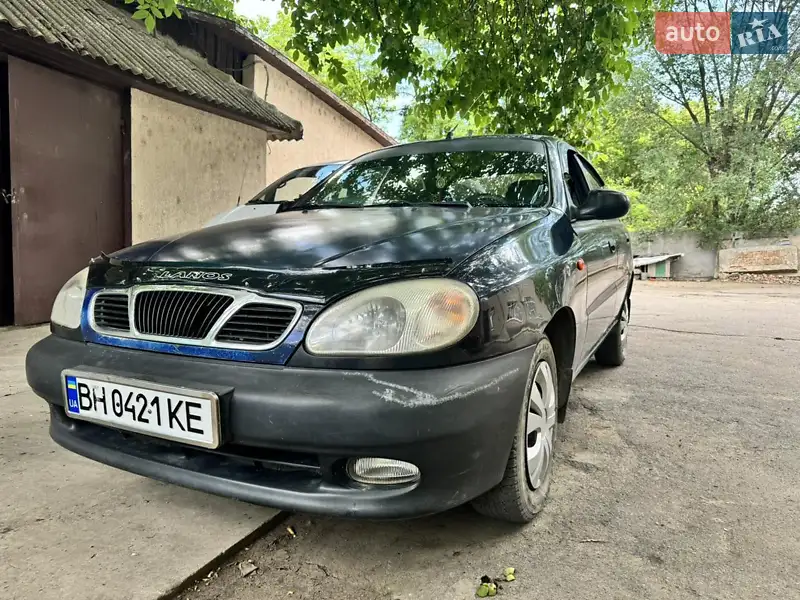 Daewoo Sens 2007