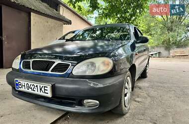 Daewoo Sens  2007