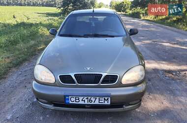 Daewoo Sens  2004