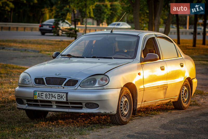 Седан Daewoo Sens 2007 в Днепре фото 2 Седан Daewoo Sens 2007 в Днепре