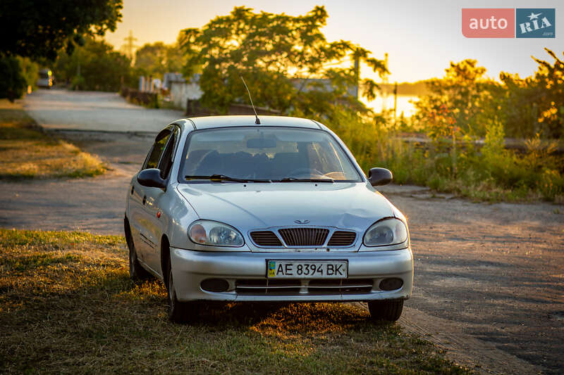 Седан Daewoo Sens 2007 в Днепре фото 4 Седан Daewoo Sens 2007 в Днепре