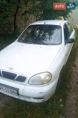 Daewoo Sens  2004
