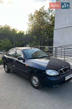 Daewoo Sens  2006