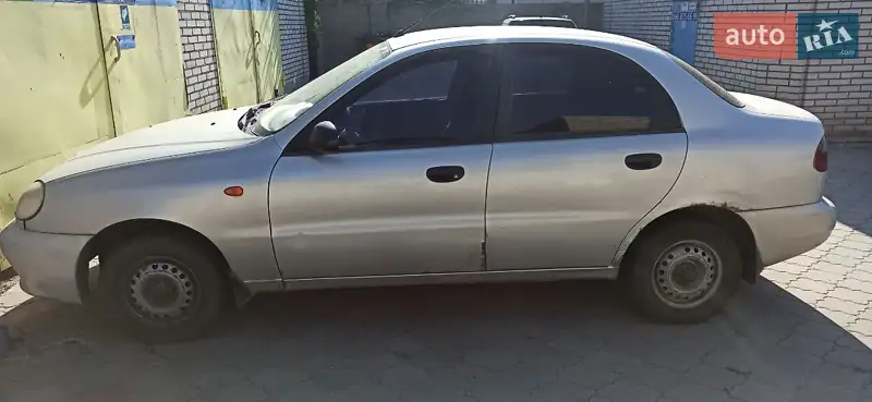 Daewoo Sens