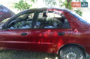 Daewoo Sens  2006