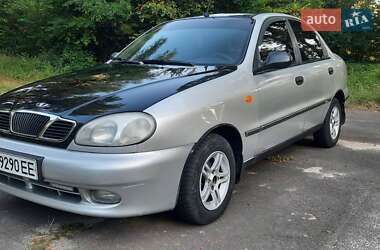 Daewoo Sens  2002