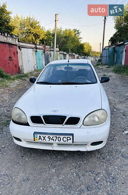 Седан Daewoo Sens 2003 в Лозовой Седан Daewoo Sens 2003 в Лозовой