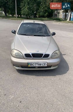 Daewoo Sens  2004