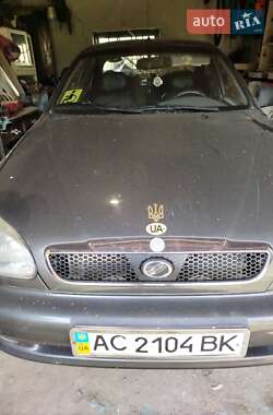 Daewoo Sens  2013