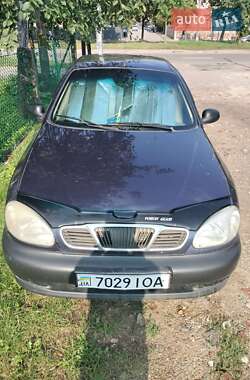 Daewoo Sens  2004
