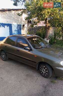 Daewoo Sens  2004