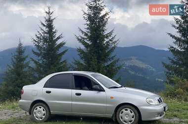 Daewoo Sens  2002