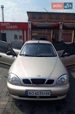Daewoo Sens  2004