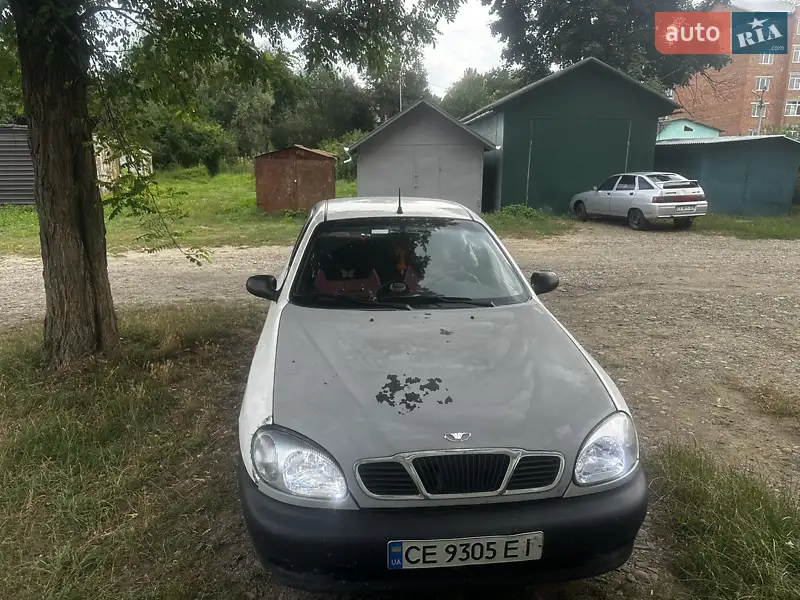 Daewoo Sens