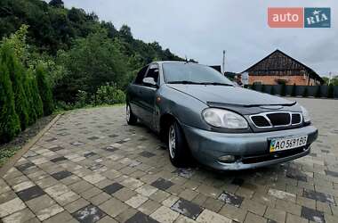 Daewoo Sens 2004