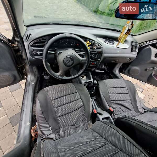 Седан Daewoo Sens 2004 в Мукачево