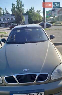 Daewoo Sens  2003