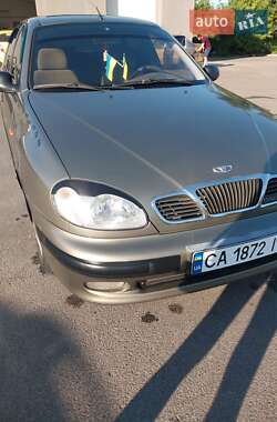 Daewoo Sens  2005