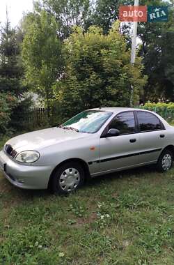Daewoo Sens  2003