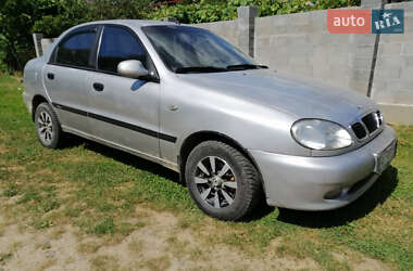 Daewoo Sens  2005