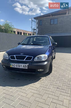 Daewoo Sens  2005