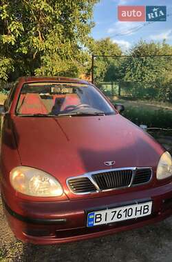 Daewoo Sens  2005