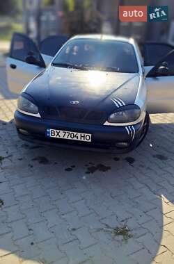 Daewoo Sens  2005