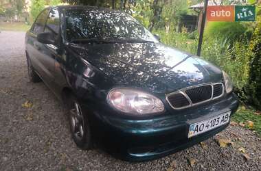 Daewoo Sens  2005