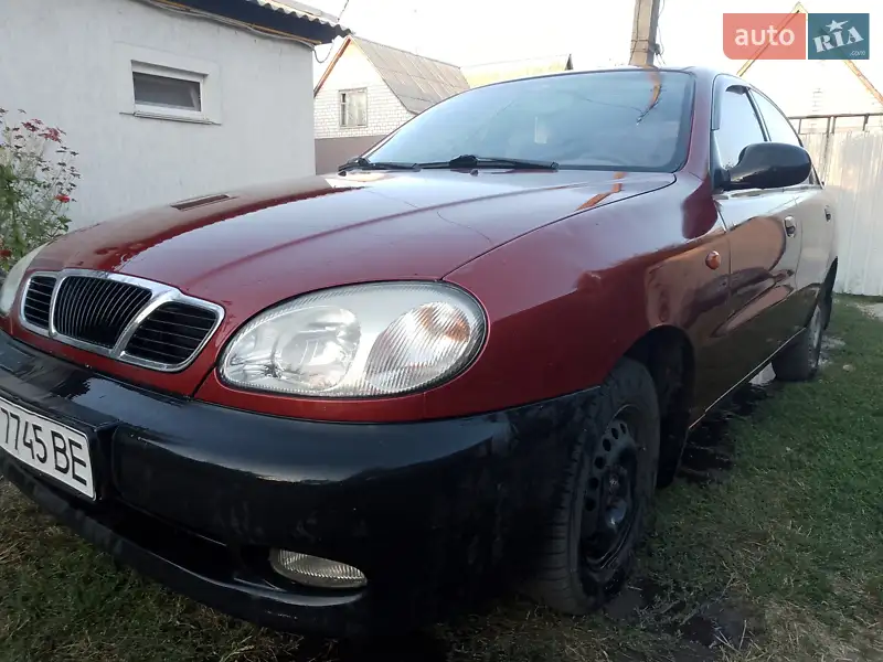Daewoo Sens
