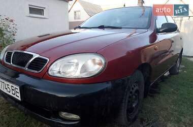 Daewoo Sens  2002