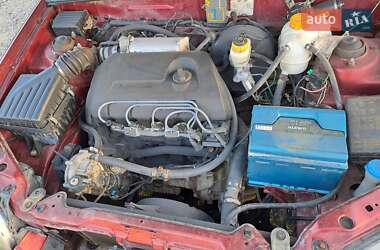Седан Daewoo Sens 2006 в Черновцах