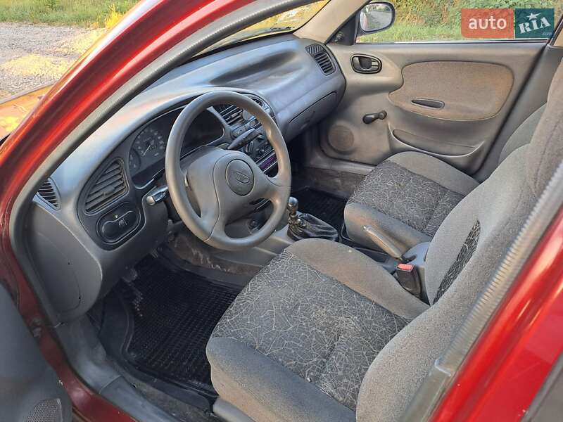 Седан Daewoo Sens 2006 в Черновцах