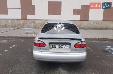 Daewoo Sens  2006