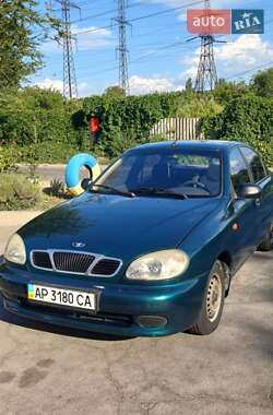 Daewoo Sens  2003