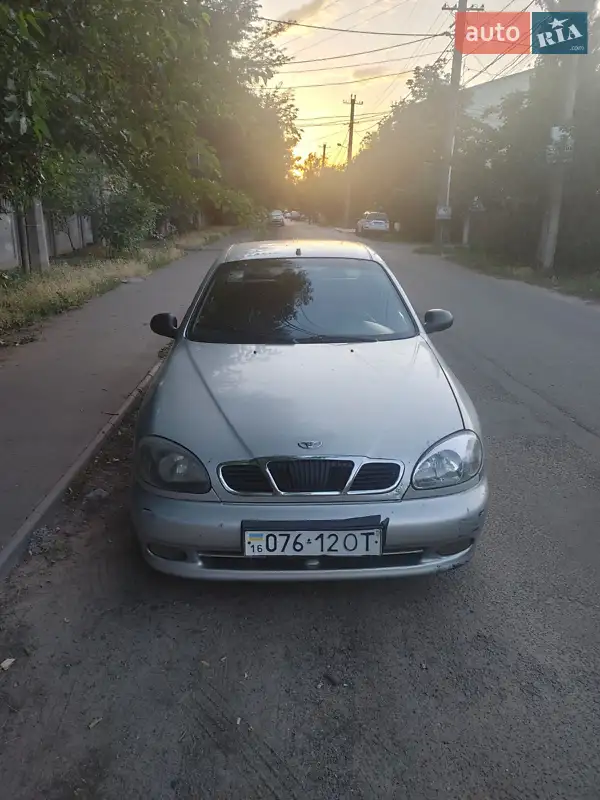 Daewoo Sens
