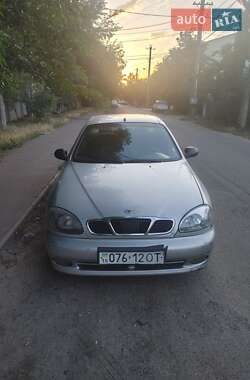 Daewoo Sens  2003