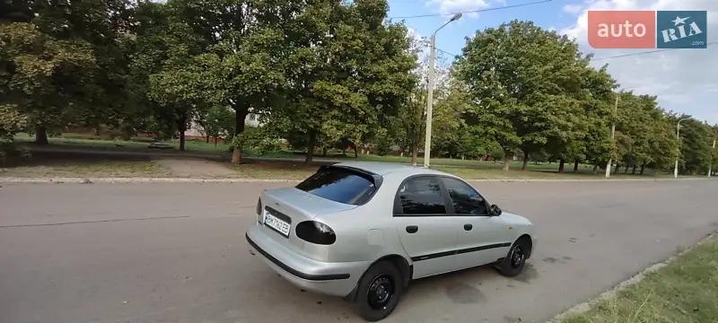 Daewoo Sens 2004