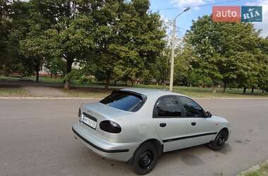 Daewoo Sens  2004