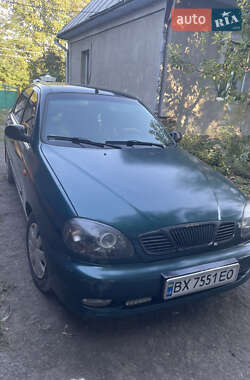 Daewoo Sens  2004