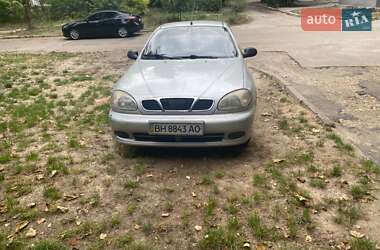 Daewoo Sens  2006
