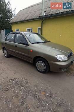 Daewoo Sens  2004