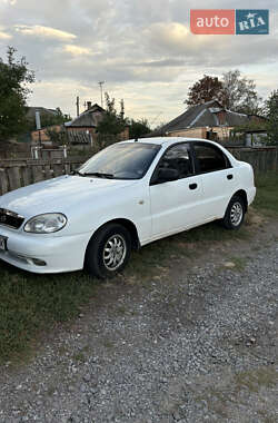 Daewoo Sens  2011