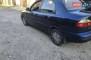 Daewoo Sens  2004